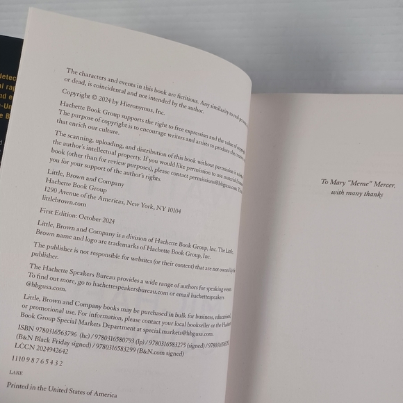 Michael Connelly The Waiting Book NEW Hardback A Ballard & Bosch Novel -English - Picture 2 of 15